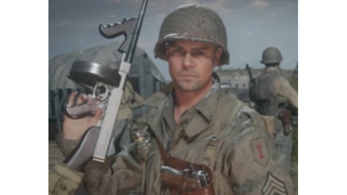 噂： 『Call of Duty: WWII』のイメージが一時出現