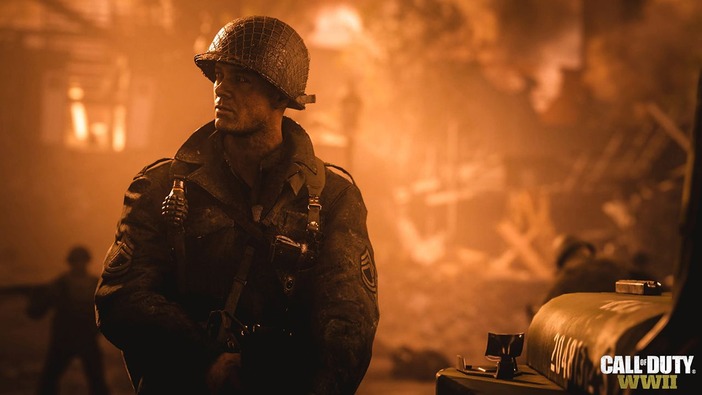 『Call of Duty: WWII』キャンペーン/マルチ情報が公開―オマハビーチ以外の舞台は？
