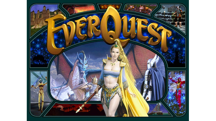 【特集】初期『EverQuest』はいかに過酷だったのか―理不尽と中毒性そなえた伝説MMORPG