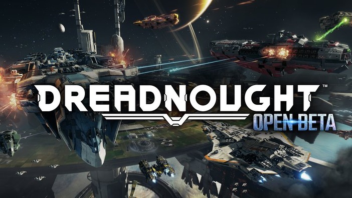 宇宙艦隊アクション『Dreadnought』のPC版オープンβがスタート