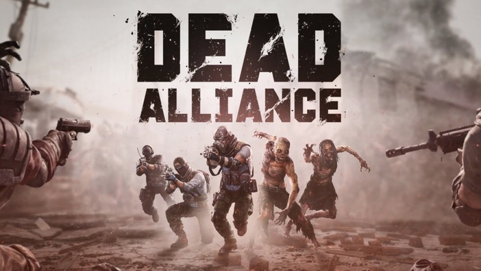 チームベースのゾンビFPS『Dead Alliance』海外発表―人間も敵になる！