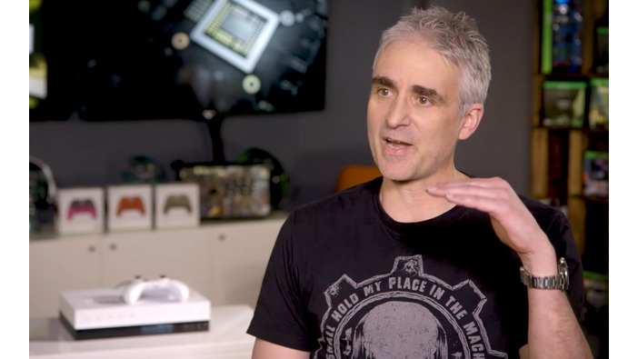 Xboxエンジニアが「Project Scorpio」開発キットについて語る海外インタビュー映像
