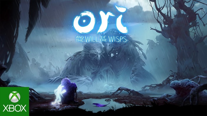 【E3 2017】『オリとくらやみの森』開発陣新作『Ori and the Will of the Wisps』発表