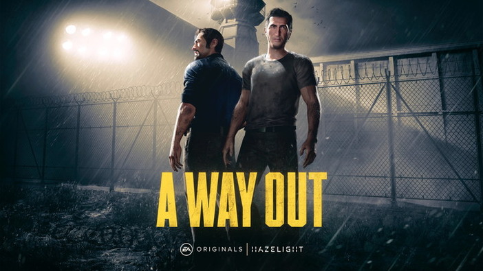 EAの新作Co-op専用ゲーム『A Way Out』国内発売は英語版に