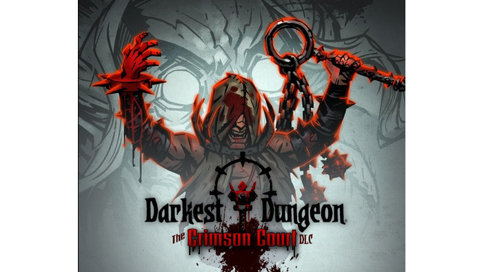 PC版『Darkest Dungeon』DLC「The Crimson Court」が配信ー恐ろしいトレイラームービーも