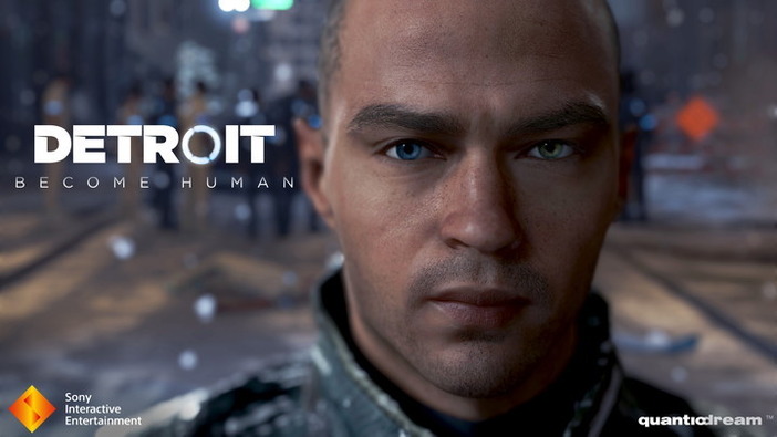 『Detroit Become Human』E3吹替トレイラー！彼が救うのはモノではなく命