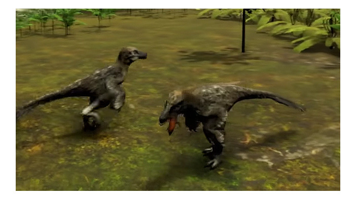 恐竜として生きるオープンワールドサバイバル『SAURIAN』プレイ映像！―早期アクセス日も決定