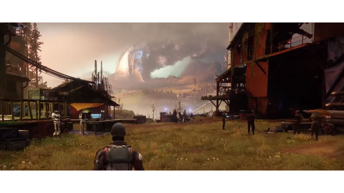 『Destiny 2』ガーディアン集う新ソーシャルスペース「The Farm」披露
