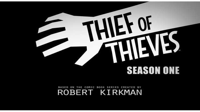 人気アメコミ原作の新作ステルスACT『Thief of Thieves』発表！―大泥棒の弟子の成長描く