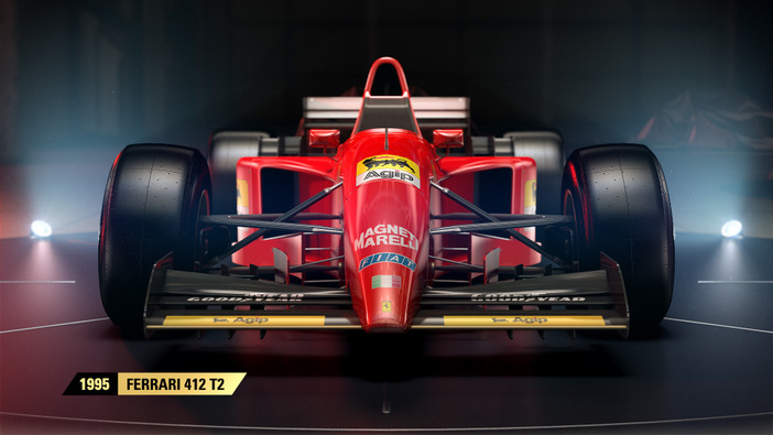 『F1 2017』クラシックカー紹介トレイラー！「Ferrari」「Red Bull Racing」「Williams」が登場