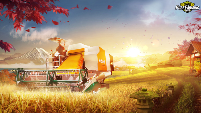 日本マップも登場する農業シム『Pure Farming 2018』海外発売日決定！