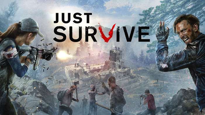 『H1Z1：Just Survive』が『Just Survive』に改名―大規模アップデートを実施