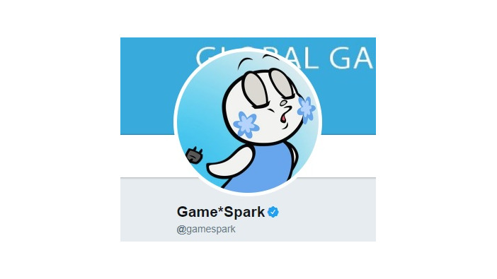 【お知らせ】Game*SparkのTwitterフォロワーが5万人を突破！