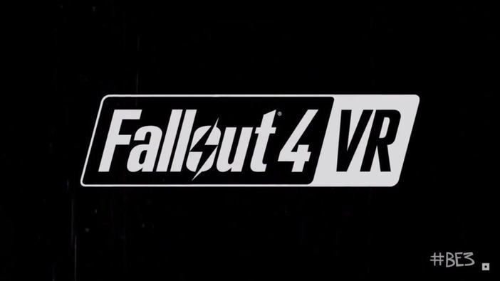 Bethesda、『Fallout 4 VR』などVRタイトル3本の海外向け発売日を発表