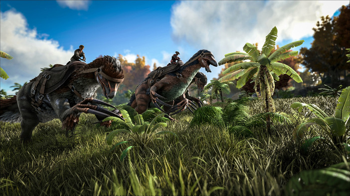 恐竜サバイバル『ARK: Survival Evolved』海外PC版正式配信開始！