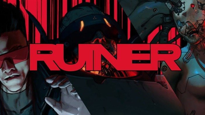 4体のボスを紹介する『RUINER』最新トレイラー！―武器や能力を駆使して立ち向かえ