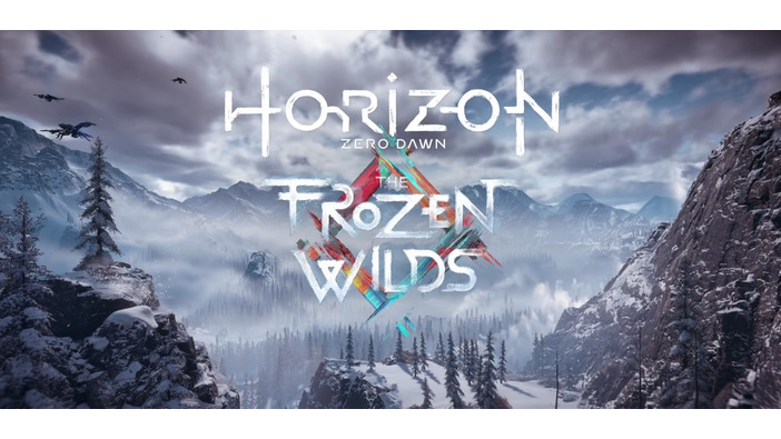 思わず震える『Horizon Zero Dawn』拡張「凍てついた大地」海外向け最新トレイラー！