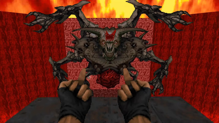 閲覧注意な『Doom』残虐化Mod「Brutal Doom」最新トレイラー！―v21パブリックベータ開始