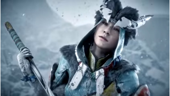 『Horizon Zero Dawn』DLC「凍てついた大地」海外プレイ映像！過酷な地に広がるは…