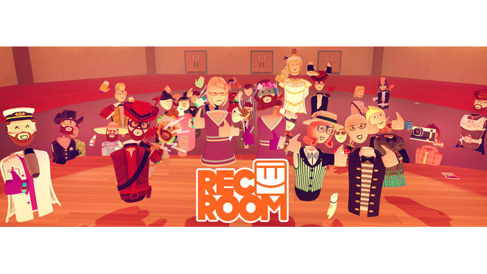 VRオンラインゲーム『Rec Room』のPS VR版オープンβ開始日が海外発表！