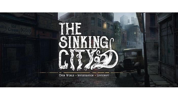 ラヴクラフトなオープンワールド『The Sinking City』最新映像！―都市生成ツールを披露