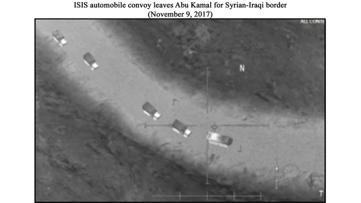 珍事？ロシア防衛省がゲーム映像を「ISISと米軍の癒着」証拠として発表―海外報道