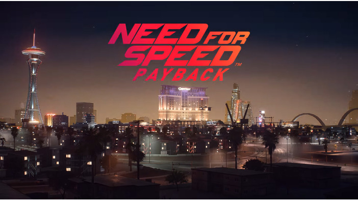 Originでセール開催中！『Need for Speed Payback』が33%オフ