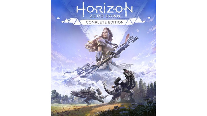 『Horizon Zero Dawn』国内向け新トレイラー！完全版にも収録のDLC「凍てついた大地」にスポット