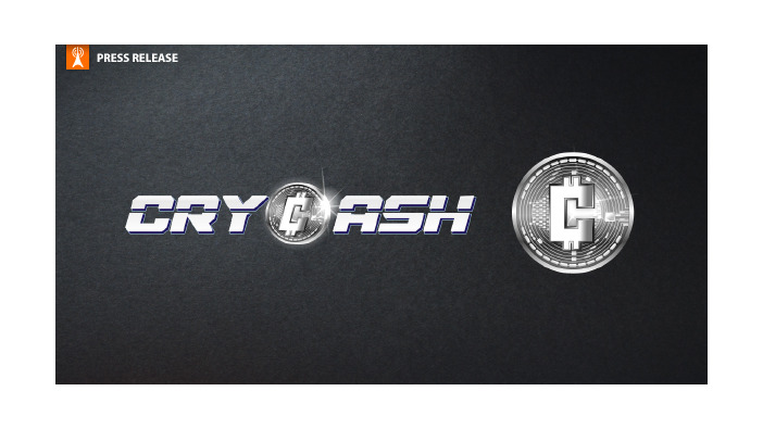 ゲーマー向け仮想通貨「CRYCASH」登場！ゲーム内実績を通じても入手可能