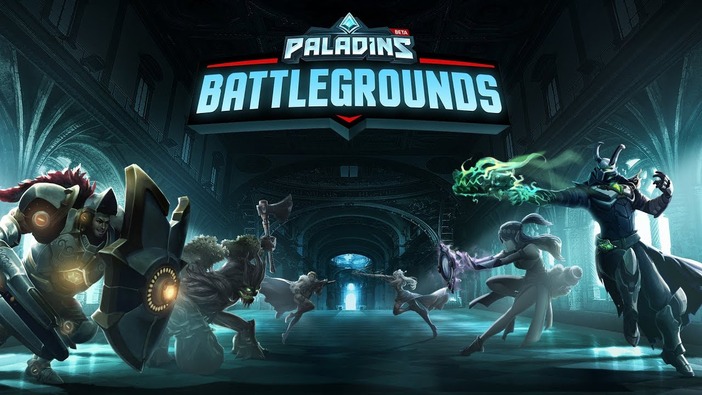 『Paladins』バトルロイヤルモード『Paladins: Battlegrounds』発表！