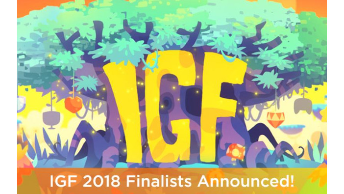 インディーゲームアワード「IGF Awards」第20回ファイナリスト発表！