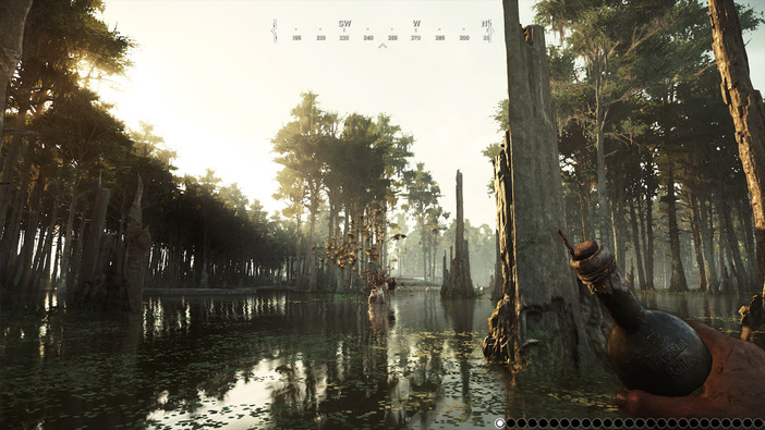 Crytek新作『Hunt: Showdown』アルファテスト開始日決定！2018年1月末より