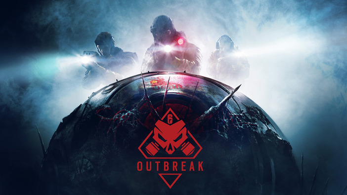 敵は宇宙から…？『レインボーシックス シージ』Co-opイベント「Outbreak」トレイラー！