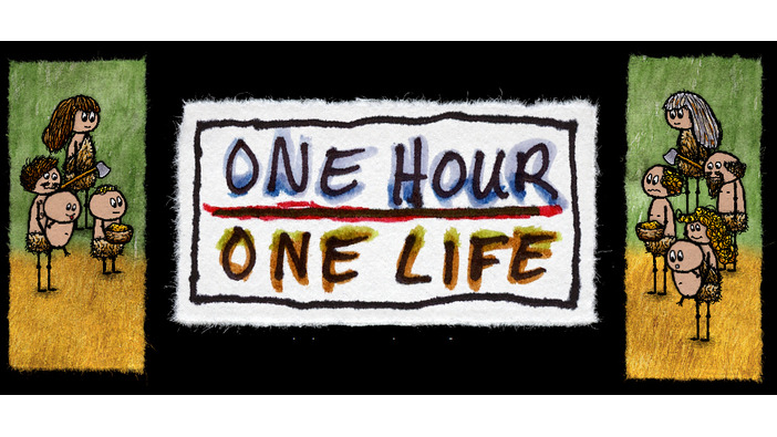 寿命1時間の文明構築＆育児サバイバル『One Hour One Life』開発中！ 鬼才Jason Rohrer氏新作