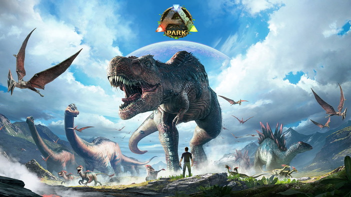PSVR『ARK Park』3月22日発売決定、マルチプレイにも対応した恐竜アドベンチャー