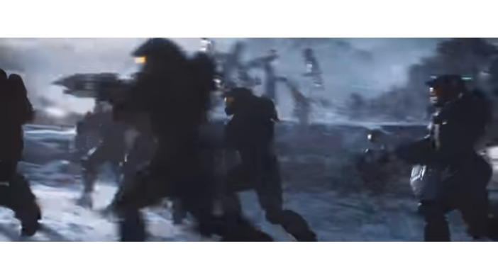スピルバーグ映画「レディ・プレイヤー1」海外新映像ー『Halo』スパルタンも大量参戦！