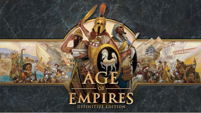 RTS名作リマスター『Age of Empires: Definitive Edition』が国内配信