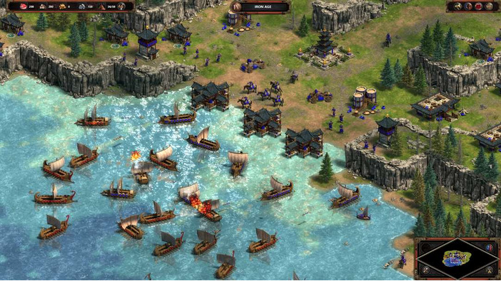 海外レビューひとまとめ『Age of Empires: Definitive Edition』