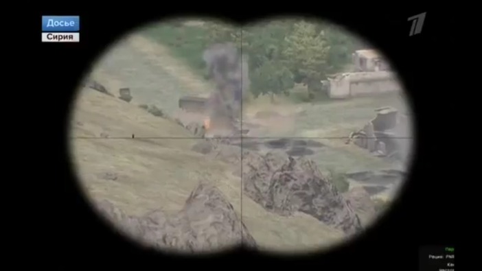 ロシア国営TV局、ミリタリーサンドボックス『Arma 3』ゲームシーンをシリア映像として誤使用
