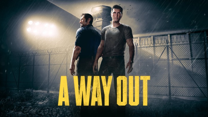 逃走劇Co-opアドベンチャー『A Way Out』の開発が完了！ 予定通り3月海外発売