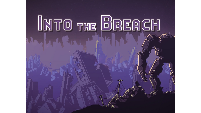 『FTL』開発元の新作SFストラテジー『Into the Breach』ローンチ映像！Steam/GoG配信もまもなく