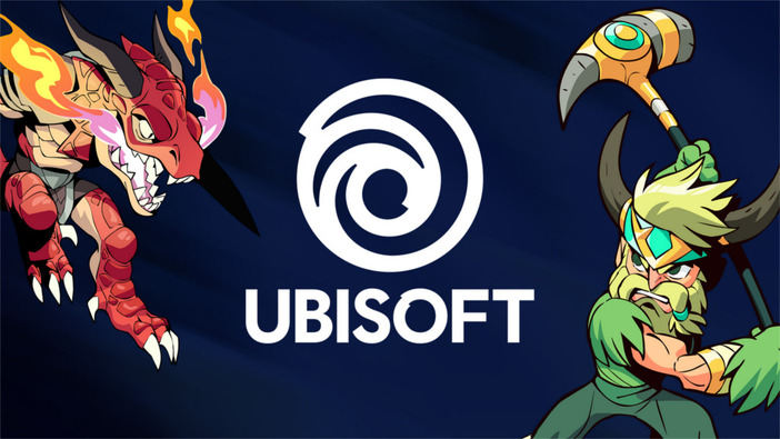 Ubisoftがスマブラ風対戦ACT『Brawlhalla』開発元Blue Mammoth Gamesを買収【UPDATE】