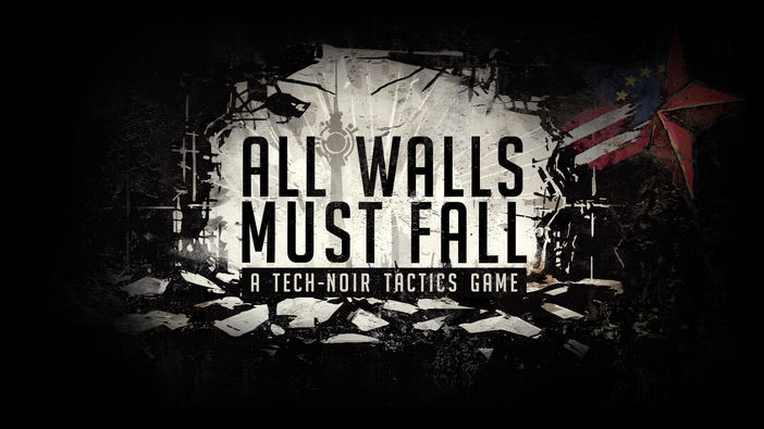 テックノワールタクティクス『All Walls Must Fall』「もう一つのベルリンを楽しんで」【注目インディーミニ問答】