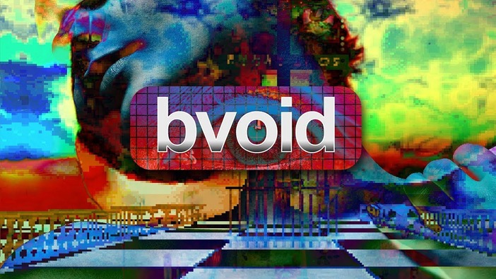 『LSD』風の夢探索ホラー『BVOID』がクラウドファンディング進行中！ 初代プレステのビジュアルを再現