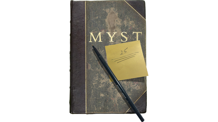 25周年迎える名作『Myst』に新展開？ADVの老舗Cyanが謎の予告イメージを投下