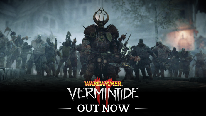 中世ダークファンタジーCo-op新作『Warhammer: Vermintide 2』発売！よりダークに、残虐に