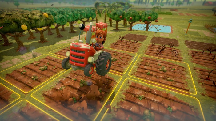 『Ziggurat』開発が送る新作スローライフ農業シム『Farm Together』日本語対応！