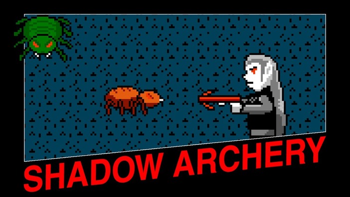 海外でWii Uの新作タイトル配信へ―レトロ風シューティング『Shadow Archery』
