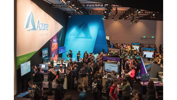 Azureが初登場！クラウドによるゲーム開発支援を鮮明にした“GDC 2018”マイクロソフトブースの狙いを訊く
