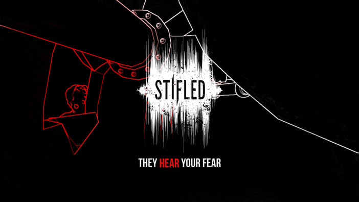 PS4（PSVR対応）『Stifled』国内発売決定―「音」を基本コンセプトとするステルススリラー！
